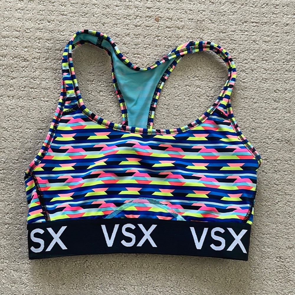 VSX Activewear Sports Bra | Multicolor